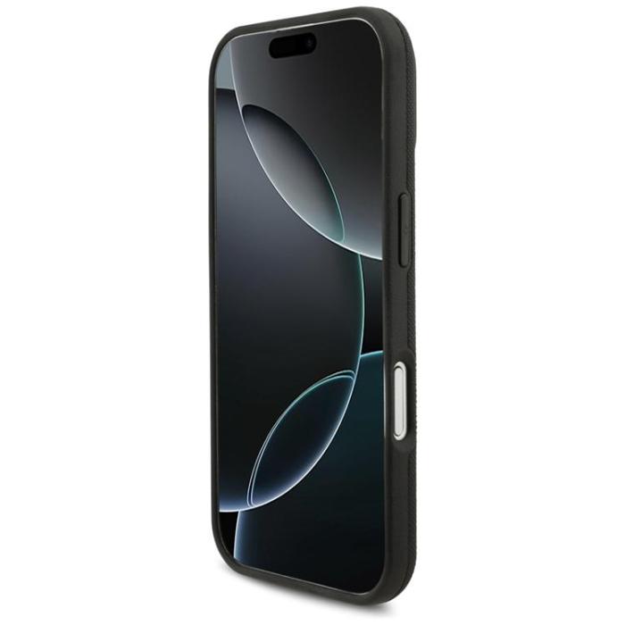 BMW - BMW iPhone 17 Mobilskal MagSafe M FW Metal Logo - Svart