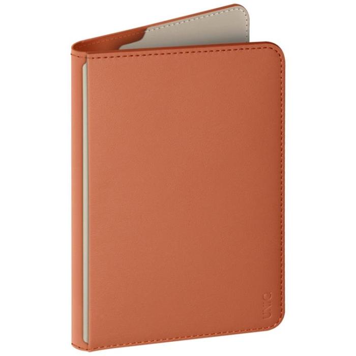 UNIQ - UNIQ Passhållare Plånbok RFID Belmont - Terrakotta Ivory