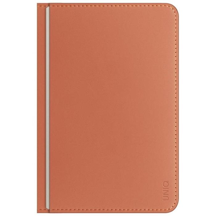 UNIQ - UNIQ Passhållare Plånbok RFID Belmont - Terrakotta Ivory
