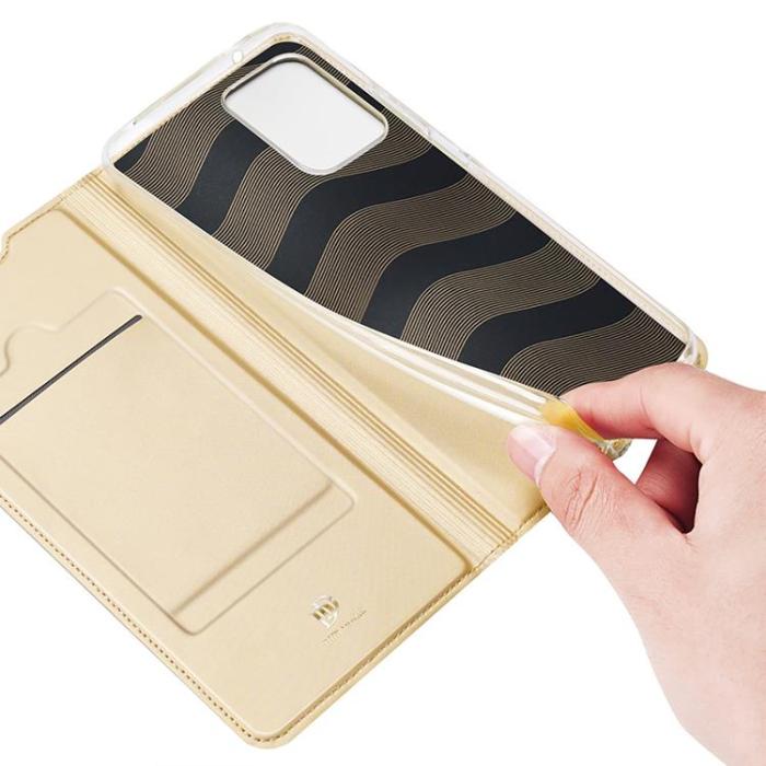 Dux Ducis - Dux Ducis Galaxy A73 Fodral Skin Series - Guld