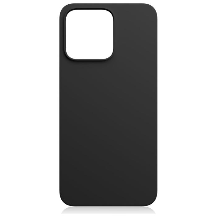 3MK - 3MK iPhone 16 Pro Mobilskal MagSafe Silikon Hardy - Grafit