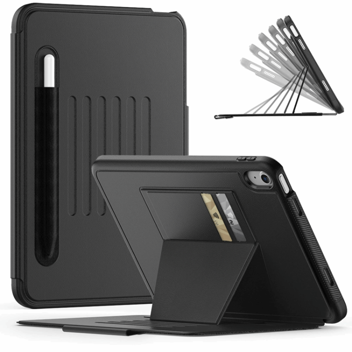 Tech-Protect - Tech-Protect iPad 10.9” (2022)/11” (2025) Fodral Armor - Svart