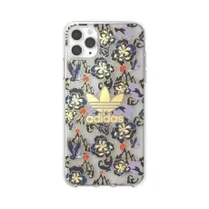 Adidas - Adidas OR Clear CNY AOP Skal iPhone 11 Pro Max - Guld