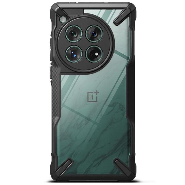 Ringke - Ringke OnePlus 13 Mobilskal Fusion X - Svart