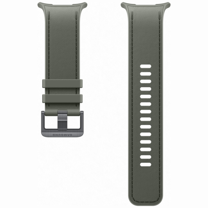 Samsung - Samsung Armband För Galaxy Watch Ultra 2 Peakform - Grön