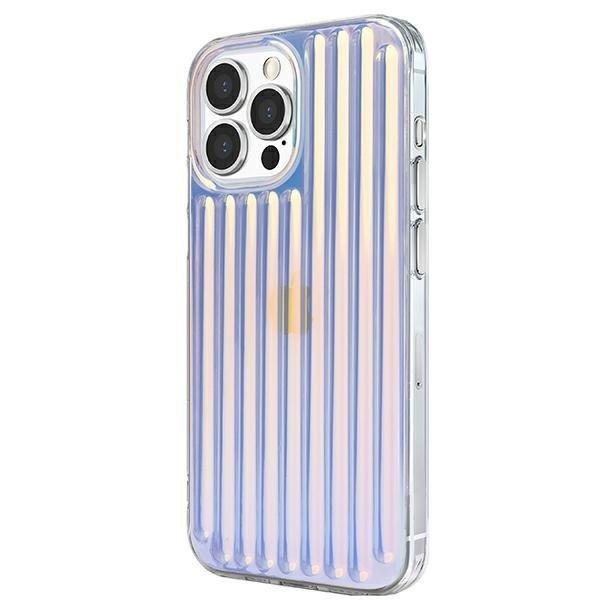 UNIQ Coehl Linear Skal iPhone 13 / 13 Pro - Iridescent | 2353 | AlltMobil