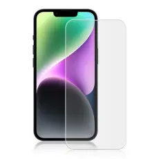 Mocolo - Mocolo iPhone 15 Plus H&auml;rdat Glas Sk&auml;rmskydd Explosion-proof - Clear