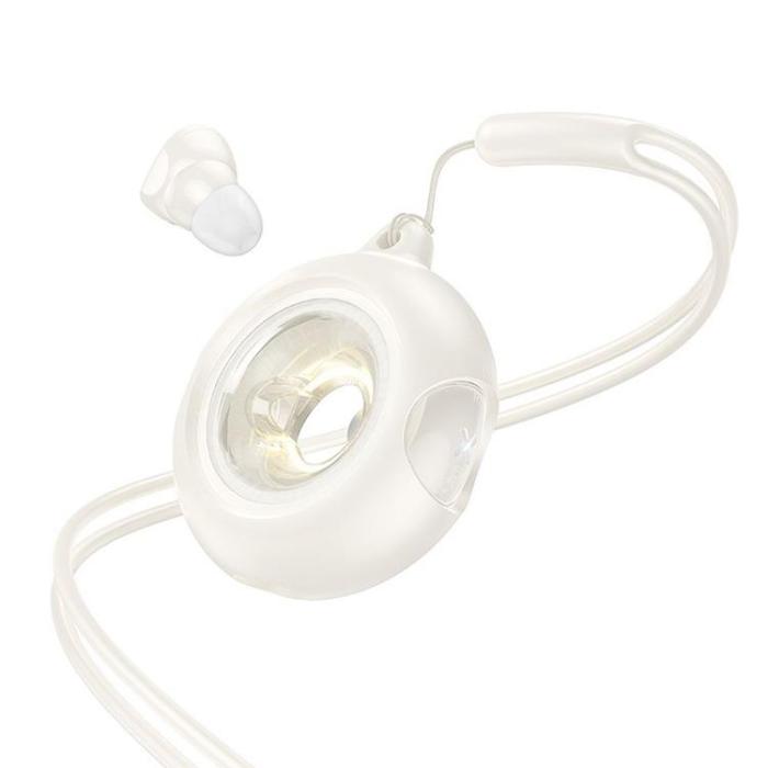 Hoco - HOCO TWS Bluetooth Trådlösa Hörlurar EW71 - Vit