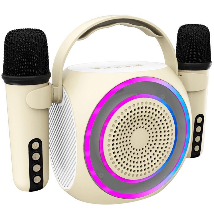 Celly Trådlös Högtalare Med 2 Trådlös Mikrofon Partymic2 | 249 | AlltMobil