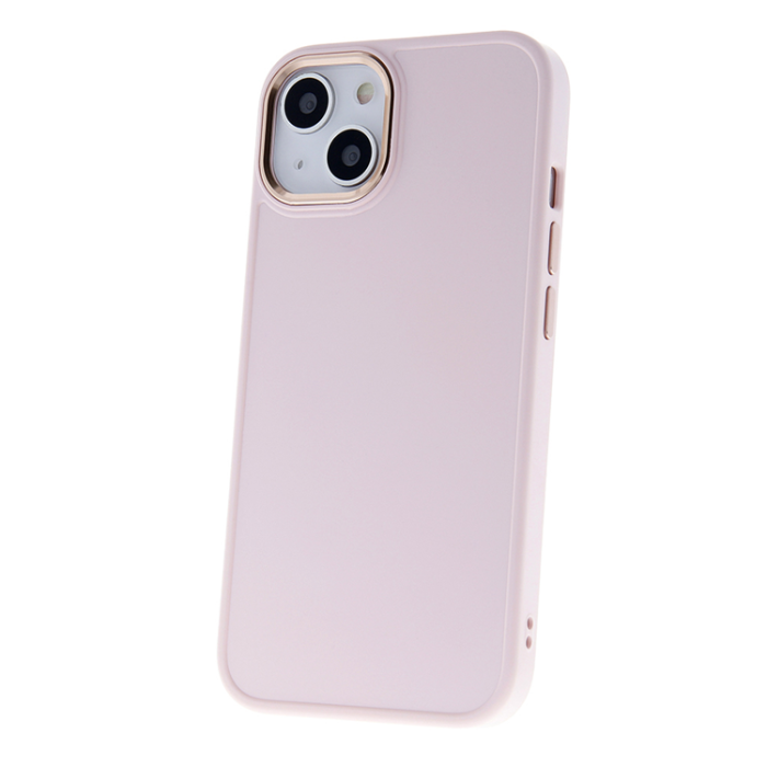 OEM - Galaxy A25 5G Mobilskal Satin - Rosa
