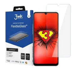 3MK - 3MK Galaxy A33 5G Hybrid Okrossbart Glas FlexibleGlass