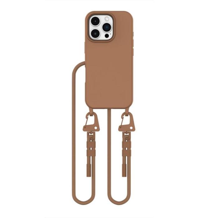 Tech-Protect - Tech-Protect iPhone 14 Pro Mobilhalsband Skal Magsafe Magnecklace