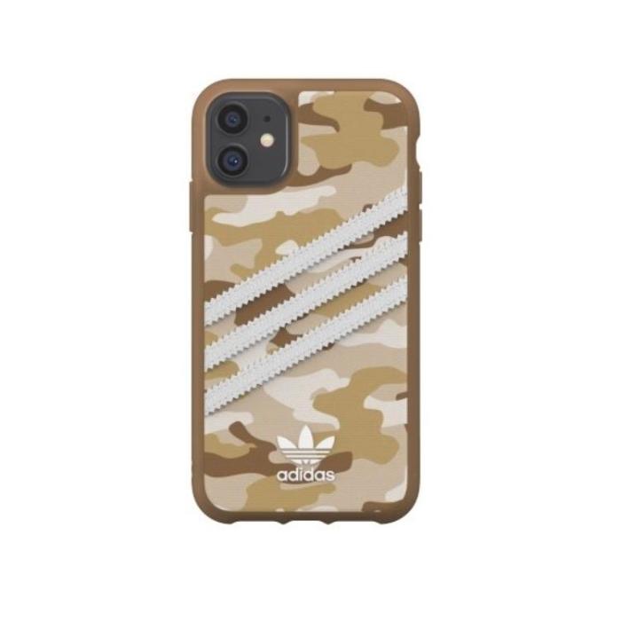 Adidas - Adidas OR Molded Camo Woman Skal iPhone 11 Pro - Brun