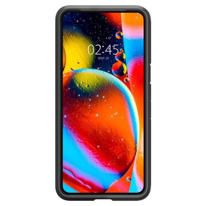 Spigen - Spigen Google Pixel 8 Pro Mobilskal Tough Armor - Svart