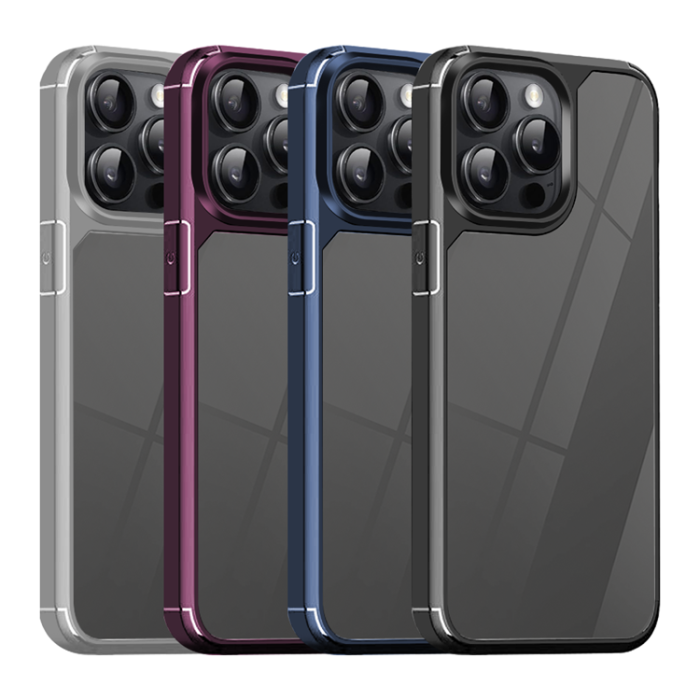 OEM - Xiaomi Redmi Note 13 Pro 4G/Poco M6 Pro Mobilskal Color Shock