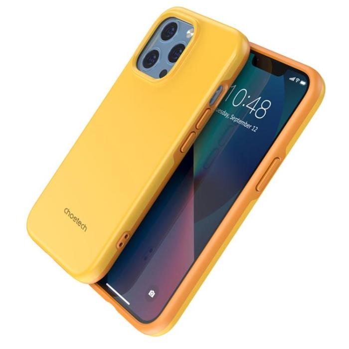 Choetech - Choetech iPhone 13 Pro Max Skal Magsafe MFM Anti-drop