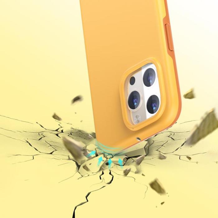 Choetech - Choetech iPhone 13 Pro Max Skal Magsafe MFM Anti-drop