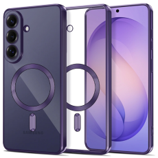 Tech-Protect - Tech-Protect Mobilskal F&ouml;r Galaxy S26 Magsafe Magflex - Violett