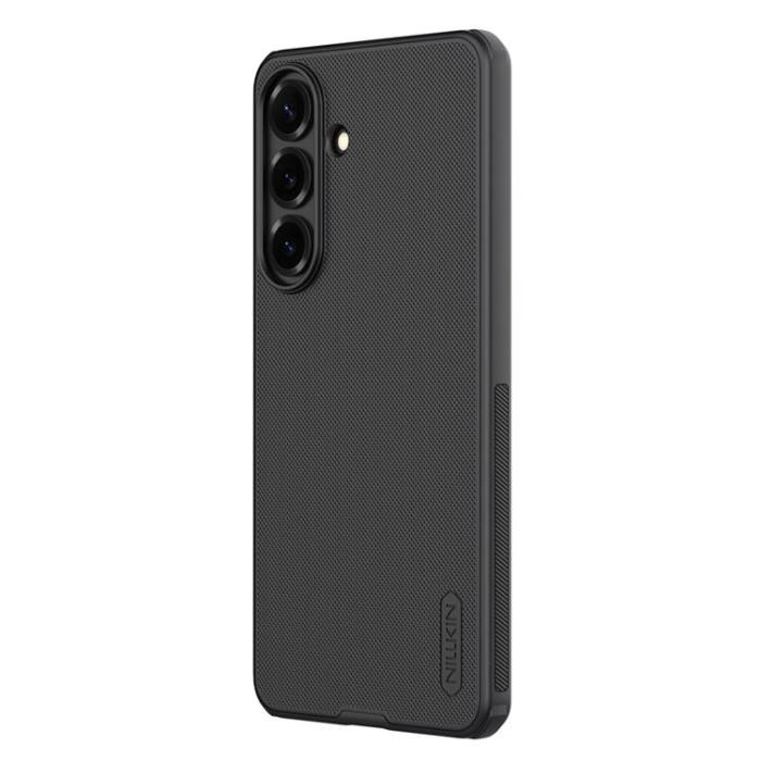 Nillkin - Nillkin Mobilskal för Galaxy S26 MagSafe Super Frosted Shield Pro - Svart
