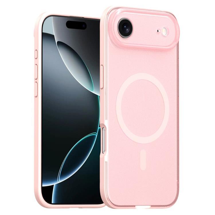 iPhone Air Mobilskal MagSafe Skin Feel - Rosa | 2353 | AlltMobil