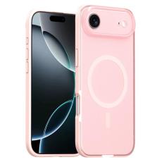 A-One Brand - iPhone 17 Air Mobilskal MagSafe Skin Feel - Rosa