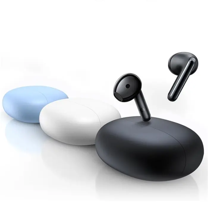 Joyroom - Joyroom Funpods Trådlösa In-Ear-Hörlurar (JR-FB2) - Vit