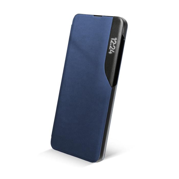Forcell - Smart View Magnet fodral till Samsung A22 4G navy