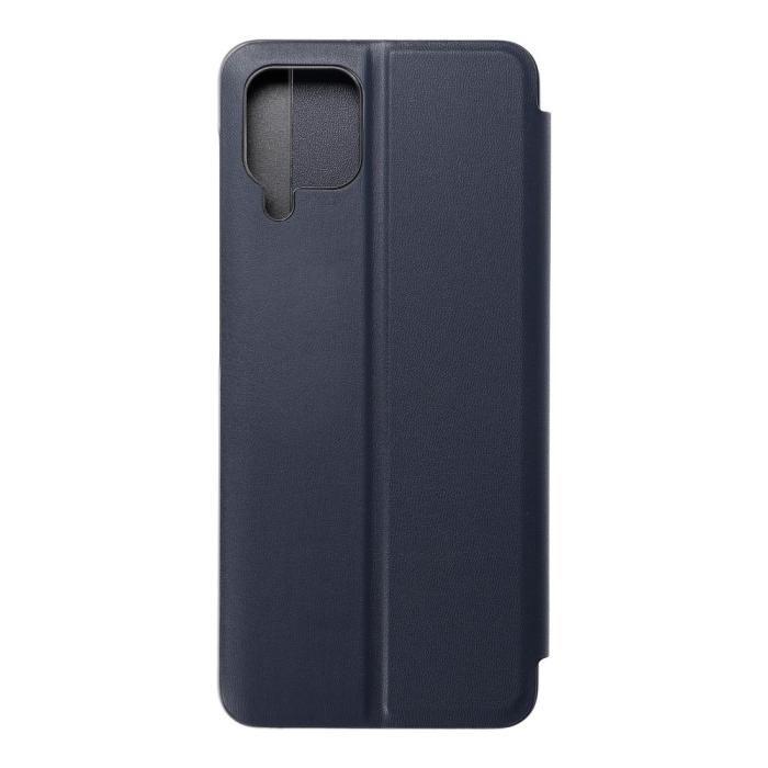 Forcell - Smart View Magnet fodral till Samsung A22 4G navy