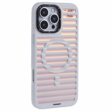 YOUNGKIT - Youngkit iPhone 16 Pro Max Mobilskal Magafe Colorful Matte TPU