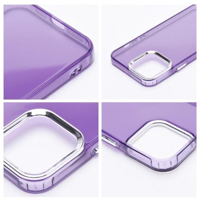 OEM - Xiaomi Redmi Note 13 Pro 5G Mobilskal Pearl - Lila