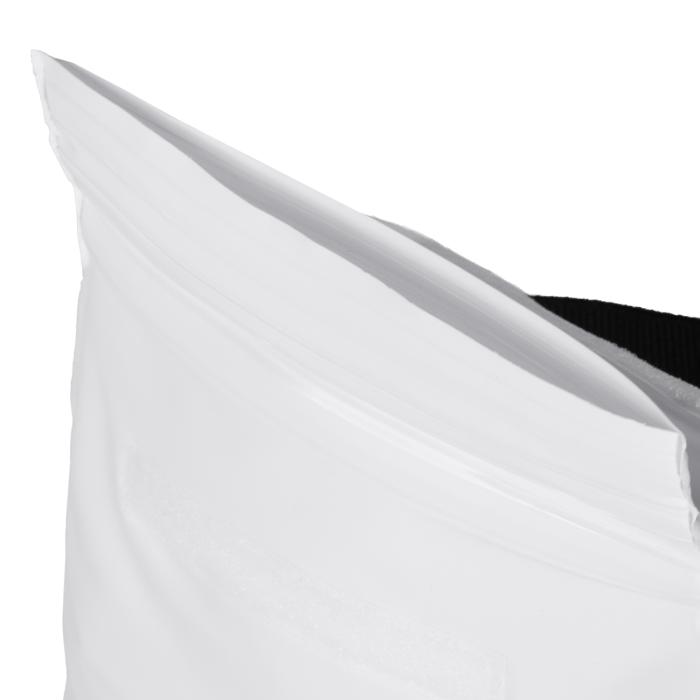 OEM - Vattentät Bältesväskor/Påse/Midjeväska PVC - Vit