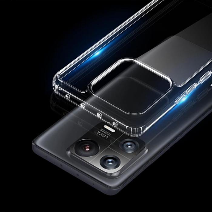 DuxDucis - Dux Ducis Xiaomi 13 Pro Skal Clin Armor - Transparent