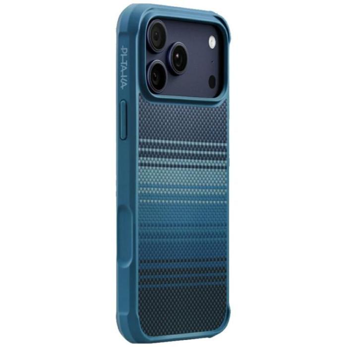 PITAKA - PITAKA iPhone 17 Pro Mobilskal MagSafe Aramid ProGuard - Moonrise