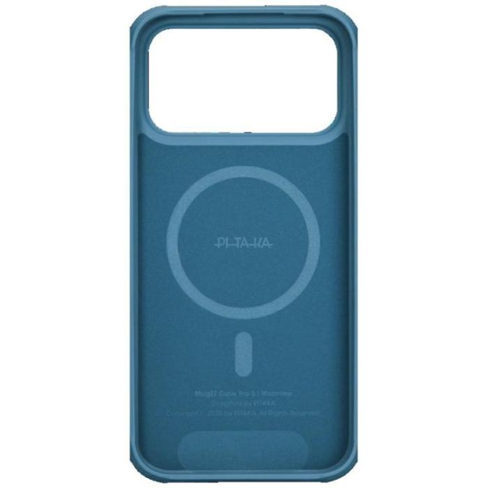 PITAKA - PITAKA iPhone 17 Pro Mobilskal MagSafe Aramid ProGuard - Moonrise