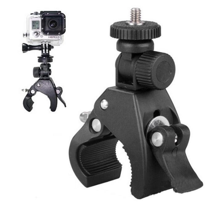 OEM - Bicykel Flashlight Hållare 360 Degree