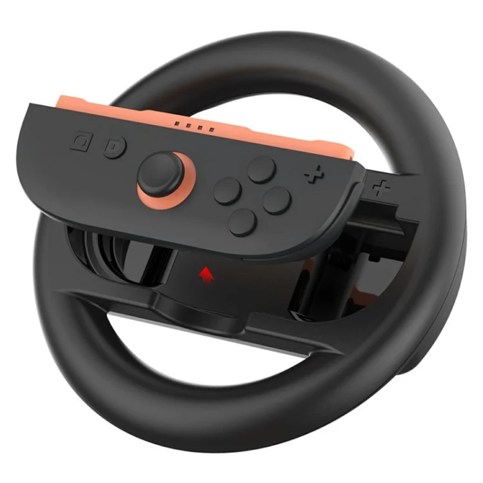 Dobe - DOBE 2st Nintendo Switch 2 Joy-Con Rattgreppshållare - Svart