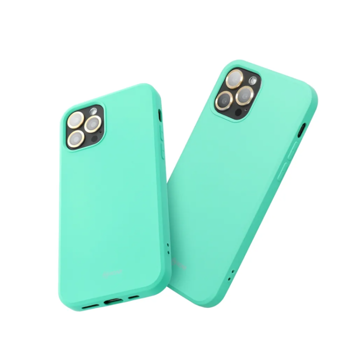 OEM - Roar Xiaomi Redmi Note 14 Pro Plus Mobilskal Colorful Jelly