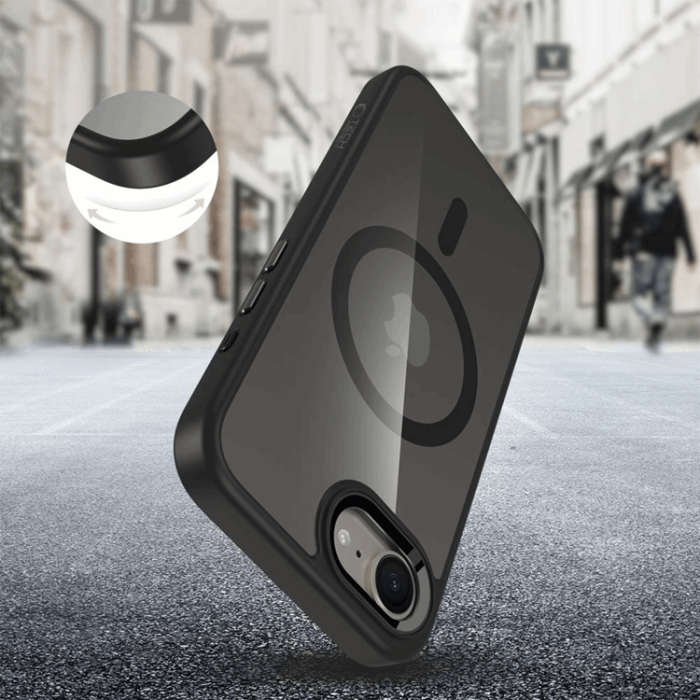 Tech-Protect - Tech-Protect Nothing Phone 3a Mobilskal Magsafe Magmat