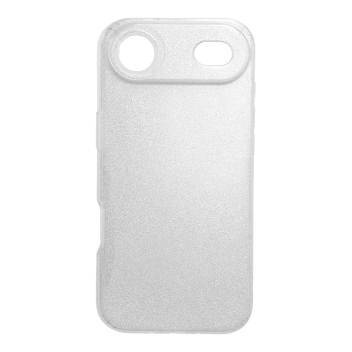 A-One Brand - iPhone Air Mobilskal Shining - Silver