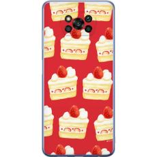 iSecrets - Mobilskal till Xiaomi Poco X3 Pro med Tårta