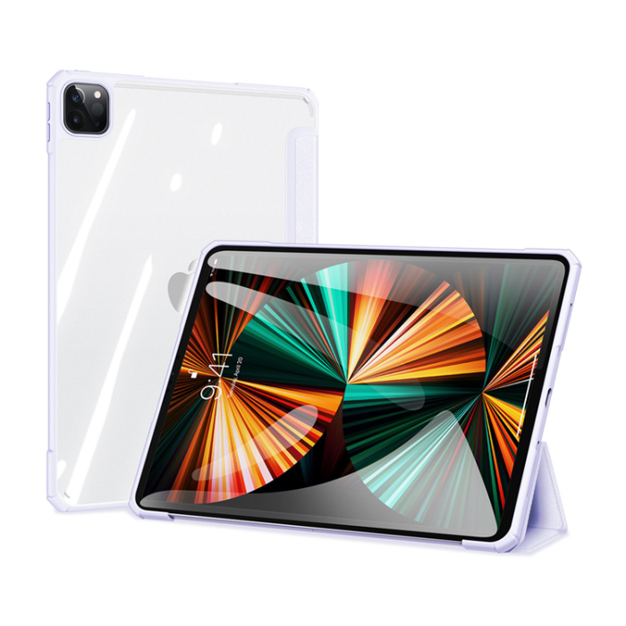 UTGATT1 - Dux Ducis iPad Pro 12.9 (2018/2020/2021) Fodral Copa - Lila