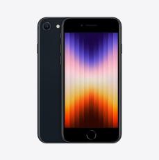 Apple - (NY) Apple iPhone SE 2022 (3 Gen) 5G 4GB/128GB - Svart