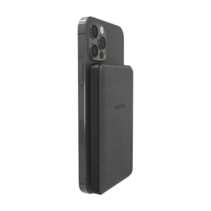 UTGATT1 - Mophie Powerstation Powerbank 5000 mAh Trådlös Laddning - Svart