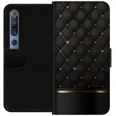 Gustaf - Pl&aring;nboksfodral till Xiaomi Mi 10 Pro 5G med Luxury Opulence