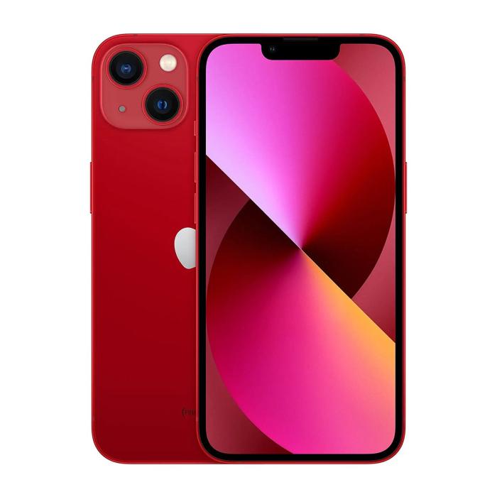 Apple - Apple iPhone 13 128GB 4GB RAM - Röd