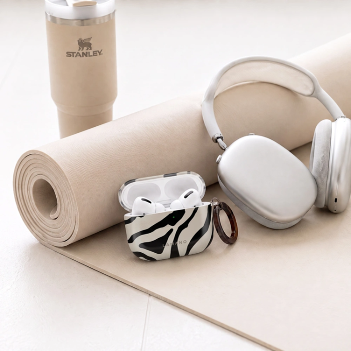 Tech-Protect - Tech-Protect Skal För Airpods 4/5 Lamano - Nature Muse