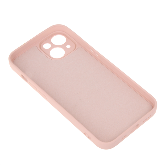 OEM - Galaxy S24 FE Mobilskal Magsafe Simple Colour - Rosa