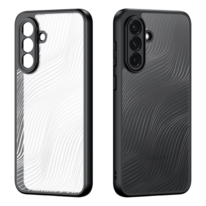 Dux Ducis - Dux Ducis Galaxy A36 5G/A56 5G Mobilskal Aimo - Svart