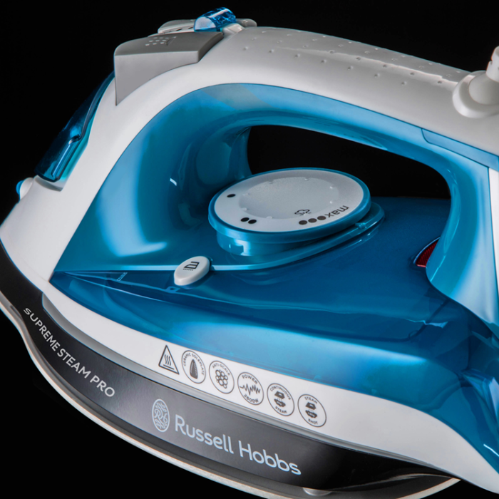 Russell Hobbs - Russell Hobbs Ångstrykjärn Steam Pro