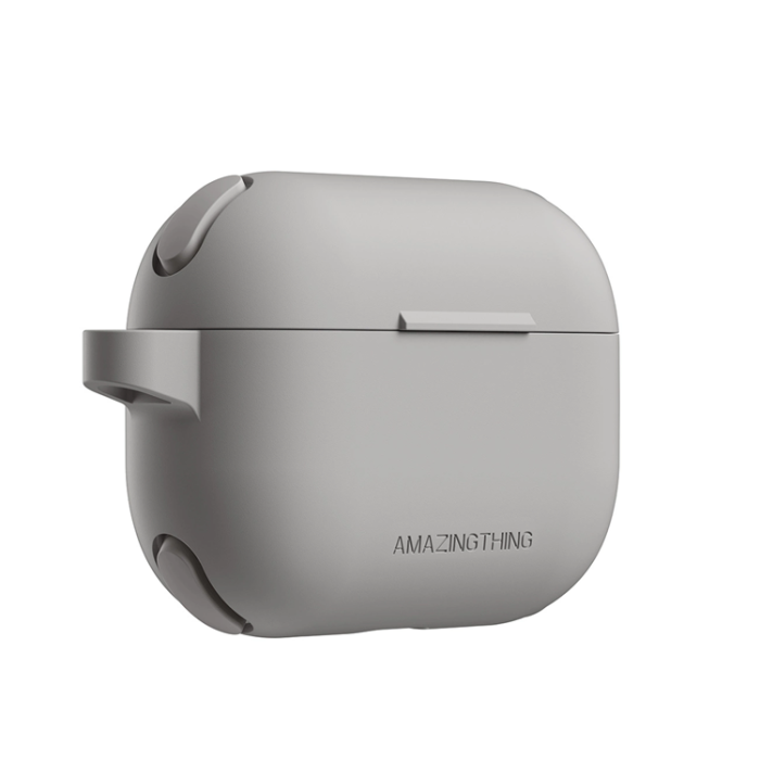 AmazingThing - AmazingThing Airpods Pro 2 Skal Omni - Grå